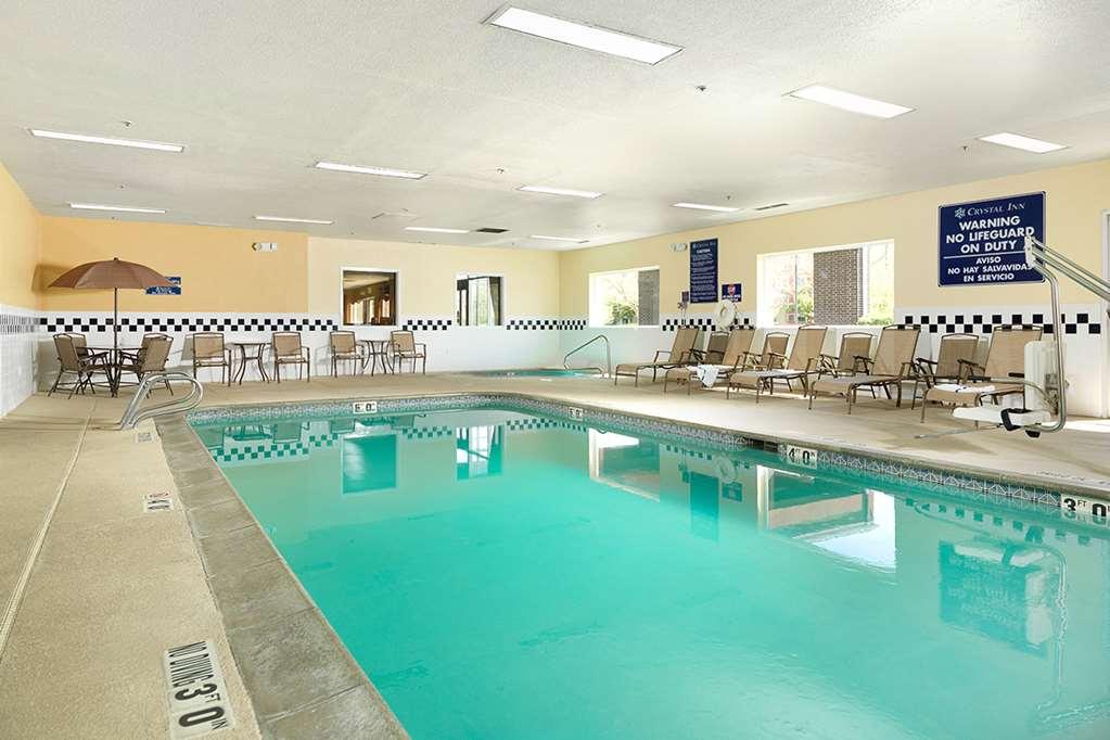 Crystal Inn Hotel & Suites - West Valley City Facilidades foto